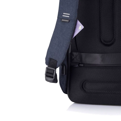 Рюкзак антивор XD Design Bobby Hero Small синий (P705.705): Страна производитель Китай