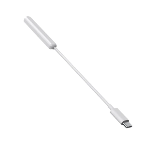 Зарядное устройство Goojodoq Wireless Magnetic 1W Type-C for Apple Pencil 2 White (1005004911171547W)