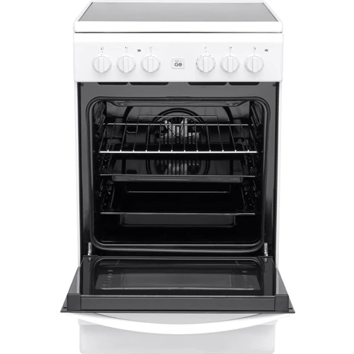 Плита електрична Indesit IS5V8GMW / E: Варильна панель електрична