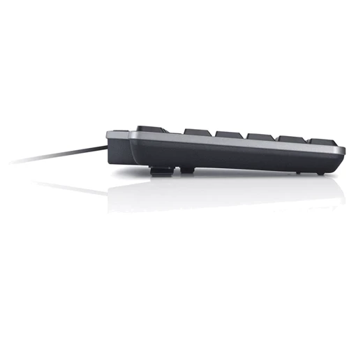 Клавиатура Dell KB522 RUS Black (580-17683): Интерфейс подключения USB