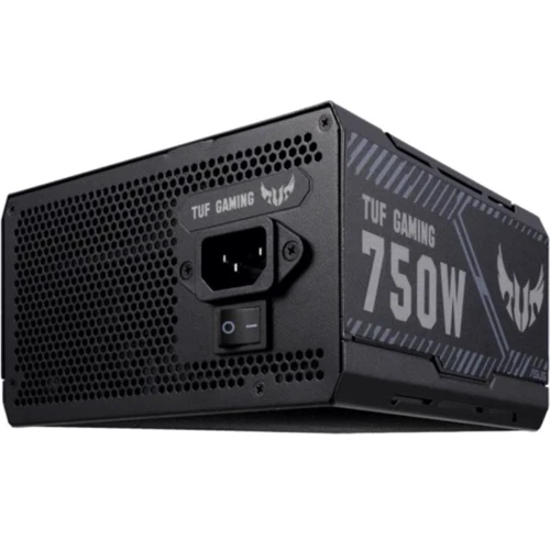 Блок питания ASUS 750W TUF 80+ Bronze (90YE00D0-B0NA00): Коннекторы 20+4 pin/2x4+4pin/4x6+2pin