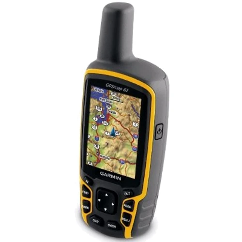 Garmin GPSMAP 62 НавЛюкс (010-00868-00): Размер экрана 2.6 дюйма