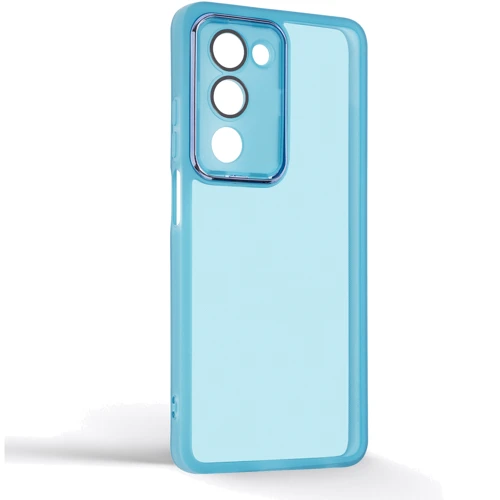 Чохол для телефона ArmorStandart Shade Case Blue для Oppo A5 4G / A5 5G / A5m 4G (ARM87421): Тип накладка на задню частину