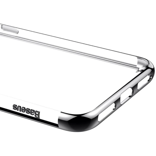 Чохол для iPhone Baseus Shining Black (ARAPIPH7P-MD01) for iPhone 8 Plus/iPhone 7 Plus: Матеріали силікон