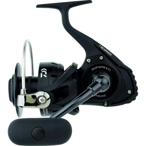 Котушка рибальська Daiwa Saltist NERO 3500 (10470-350)