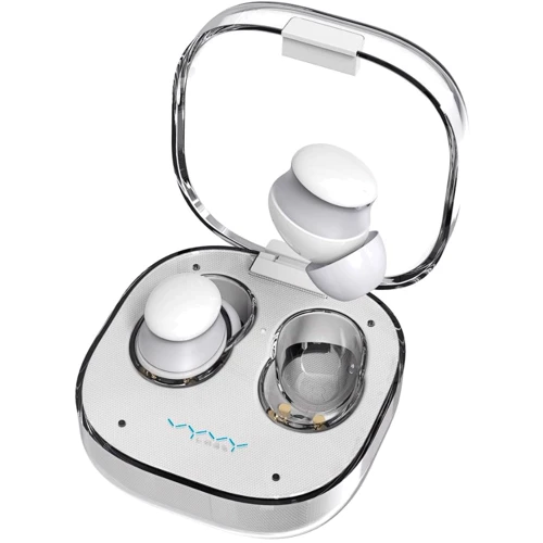 Навушники Vyvylabs Binkus White