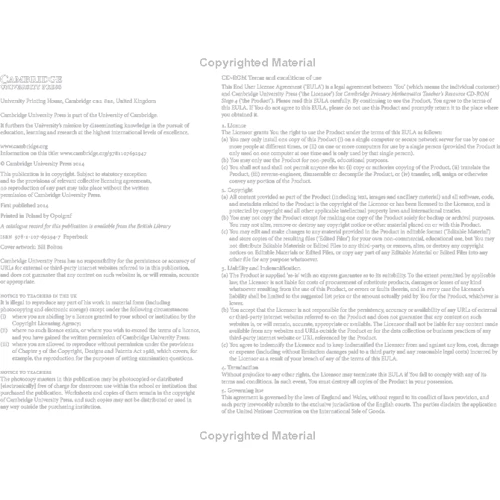 Cambridge Primary Mathematics 4: Teacher's Resource with CD-ROM: Производитель Cambridge University Press