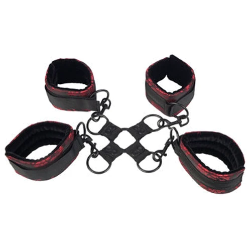 Оковы для сцепки ног и рук Scandal Hog Tie