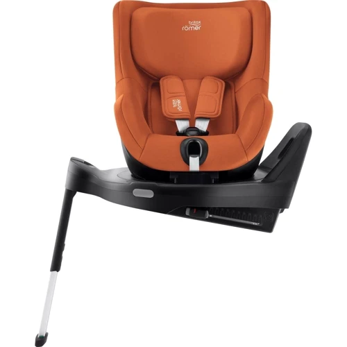 Автокресло Britax-Romer Duaflix Pro Golden Cognac: Вес ребенка 0 - 18 кг