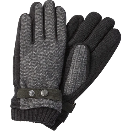 Перчатки Camel Active Gloves with Strap M серые (408290-8G29-07): Пол Унисекс