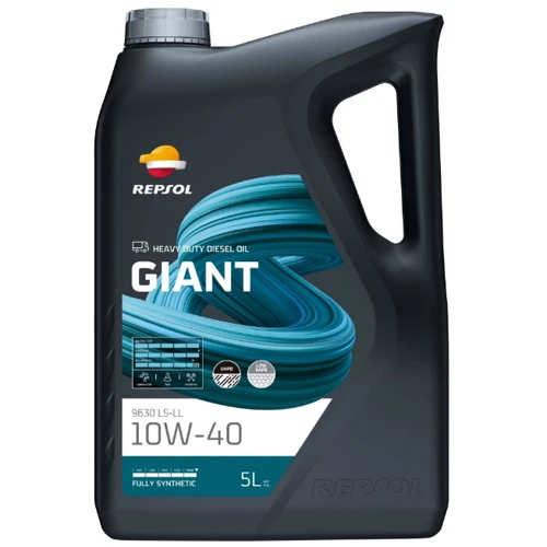 Моторна олива Repsol GIANT 9630 LS-LL 10W-40 5 л