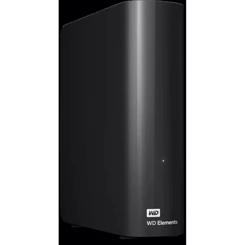 Внешний жесткий диск WD Elements Desktop 18TB (WDBWLG0180HBK-EESN): Вес, г 950