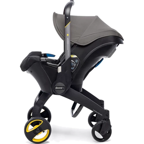 Автокресло Doona Infant Car Seat / Grey Hound фото 7