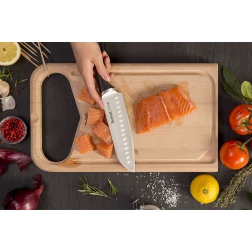 Нож сантоку Tefal Ice Force 18 см (K2320614) фото 10