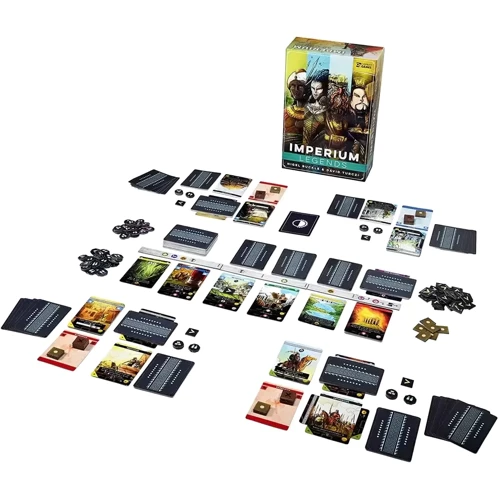 Настольная игра Osprey Games Imperium: Legends - EN НА АНГЛИЙСКОМ ЯЗЫКЕ