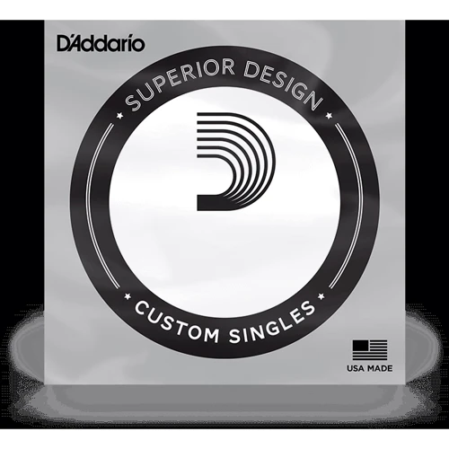 Струна для гитар Струны для гитар D'ADDARIO PSB145 XL PROSTEELS WOUND SINGLE 145