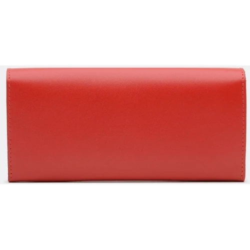 Женский кошелек Ricco Grande красный (V1chn-pc-vv-red): Формат кошелька Горизонтальный