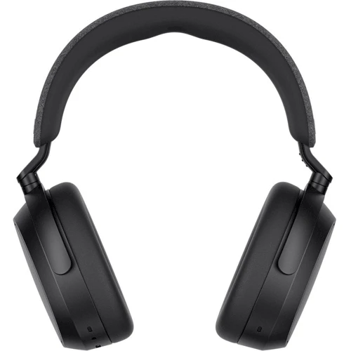 Навушники Sennheiser MOMENTUM 4 Wireless Black (509266): Тип конструкції повнорозмірні