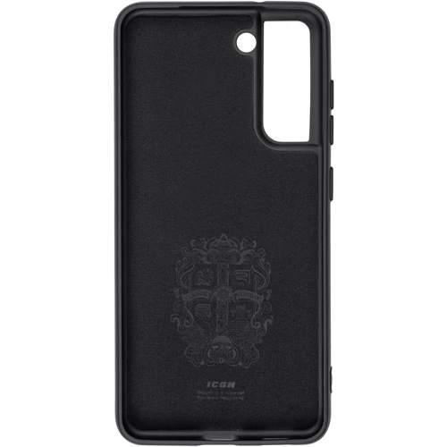 Чехол для телефонов ArmorStandart ICON Case Black for Samsung G990 Galaxy S21 FE (ARM67949): Цвет черный
