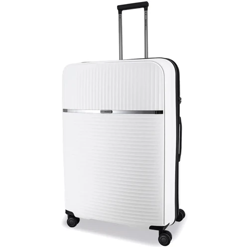 Чемодан Swissbrand Malden (L) White (SWB_LHMAL889L)