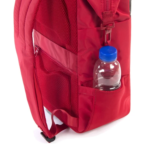 Сумка для ноутбука Tucano 13" Modo Small Backpack MBP Red (BMDOKS-R) фото 6