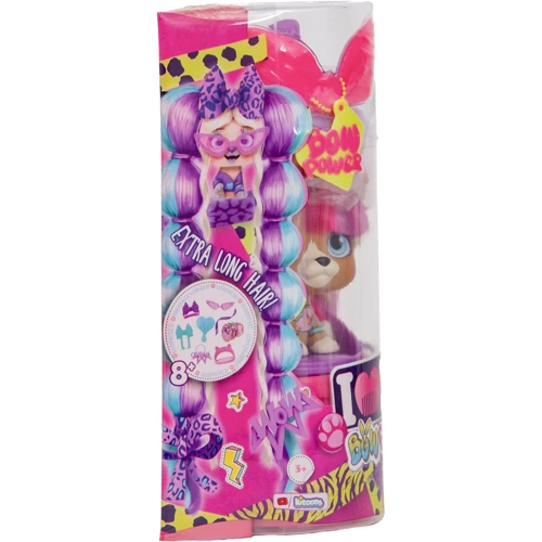 Игровой набор IMC VIP Pets S6 Bow Power Модный любимец Джульетта (714786) фото 16