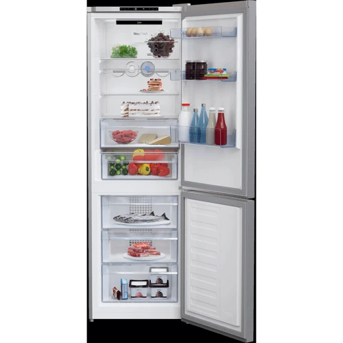 Холодильник Beko RCNA366I30XB: Виконання окремо стоїть