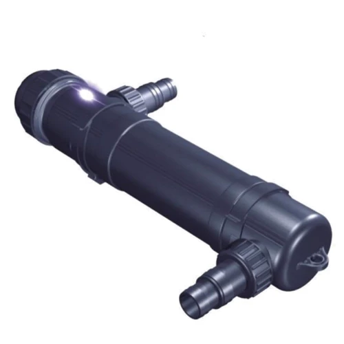 Стерилизатор ультрафиолетовый Resun UV 08 18 Вт 750-950 л (38290)