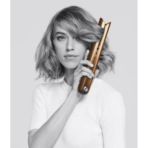 Выпрямитель Dyson HS07 Corrale Nickel/Copper (413114-01) (IN): Количество температурных режимов 3