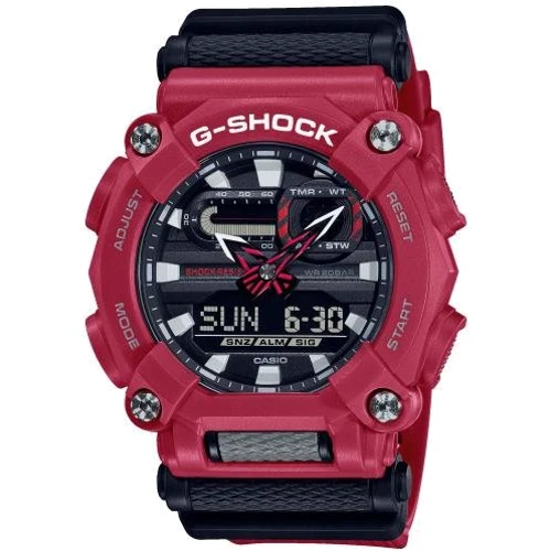 

Casio (GA-900-4AER)