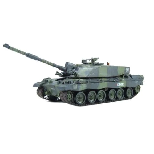 Коллекционная модель танка Easy Model Челленджер 2 EM35010