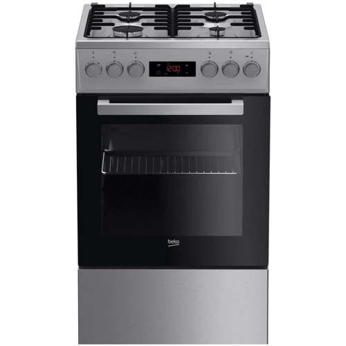 Плита комбинированная Beko FSE52321DXD