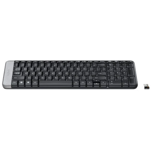 Клавіатура Logitech K230 Wireless Keyboard (920-003347)