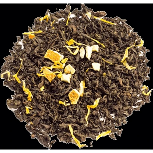 Чай Gemini черный Tea Collection Эрл Грей 100 г (5000000039357) фото 1