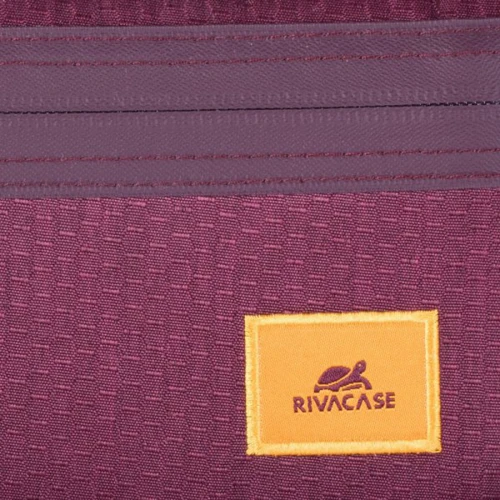 Сумка на пояс RivaCase бордовая (5311 (Burgundy red)): Вес 0.18 кг