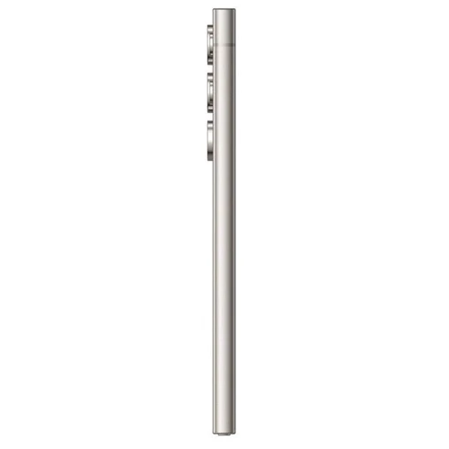 Смартфон Samsung Galaxy S24 Ultra 12/256Gb Dual Titanium Gray S928B (UA UCRF): Комунікації USB Type-C 3.2 / Wi-Fi 802.11 a/b/g/n/ac/6e/7, tri-band, Wi-Fi Direct / Bluetooth 5.3, A2DP, LE / GPS (GLONASS, BDS, GALILEO) / NFC