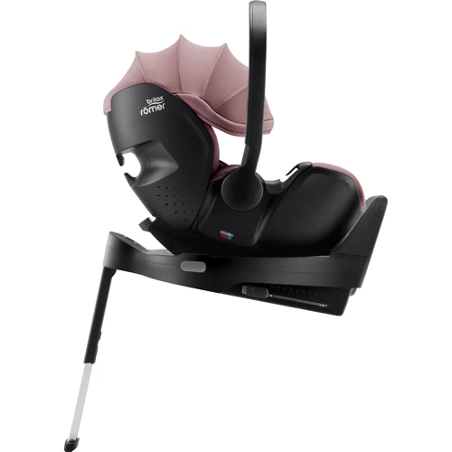 Автокресло Britax Römer Baby-Safe Pro Dusty Rose (2000040139): Цвет розовый