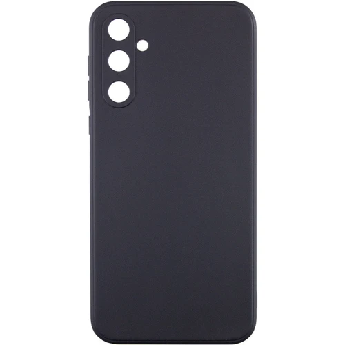 

Tpu Case Candy Full Camera Black for Samsung A556 Galaxy A55