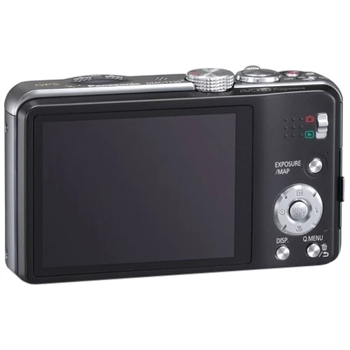 Panasonic Lumix DMC-TZ30 Black: Кількість ефективних мегапікселів 14.1