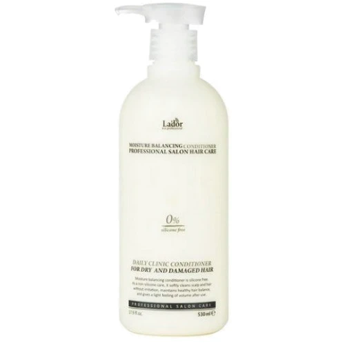 Lador Moisture Balancing Conditioner Увлажняющий кондиционер для волос 530 ml: Пол Для женщин