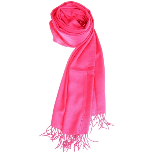 Палантин Pashmina рожевий (3330471)