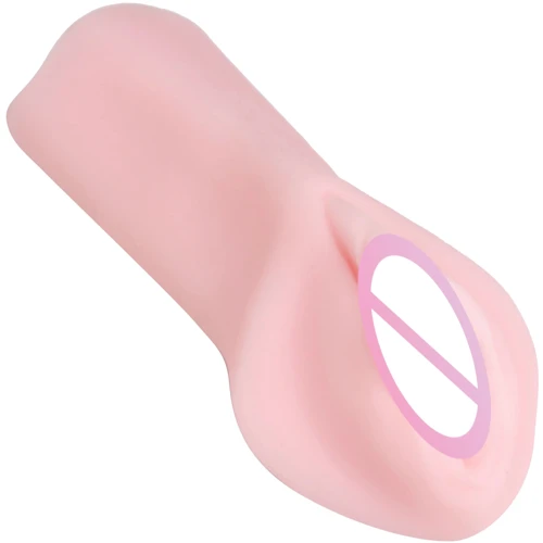 Реалистичный мастурбатор-вагина Sexflesh Peaches Pretty Tight Pussy (телесный)