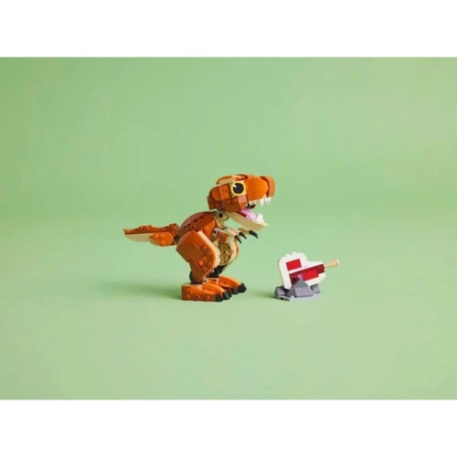 Конструктор LEGO Jurassic World Little Eatie: тиранозавр 317 деталей (76967) фото 8