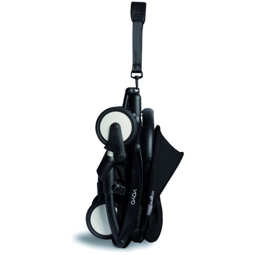 Візок BABYZEN YOYO² Black (BZ10109-02 / BZ10104-05): Кількість блоків 1
