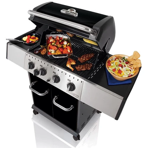 Гриль Broil King Crown 440BLK (982163) фото 9