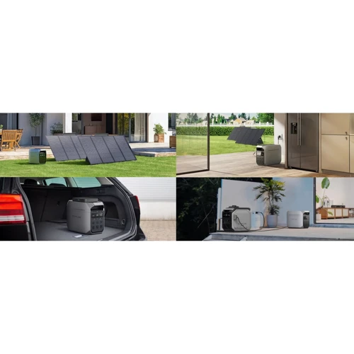 Зарядная станция EcoFlow DELTA 3 Plus 1024Wh 1800W (EF_DELTA3Plus): Количество розеток 220V 4