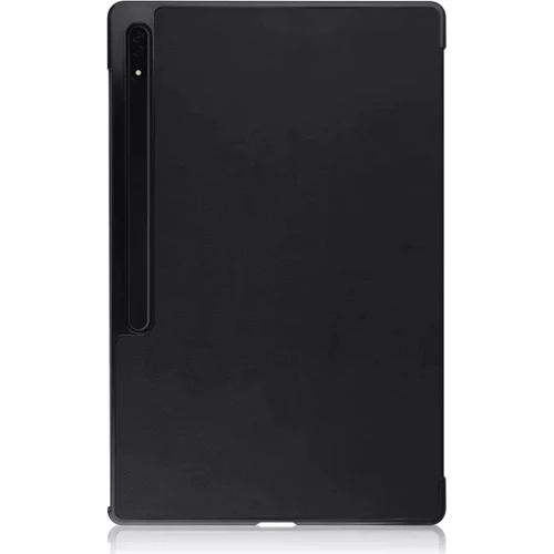 Аксессуар для планшетных ПК BeCover Smart Case Black for Samsung X920/X926 Galaxy Tab S10 Ultra (712228)
