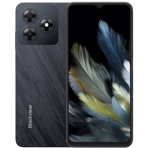 Смартфон Blackview Wave 8 4/256GB Dusk Black