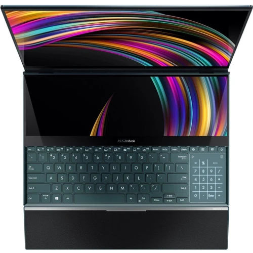 Ноутбук ASUS ZenBook Pro Duo 15 UX581GV (UX581GV-H2001R) RB: Объем накопителя 1 TB SSD