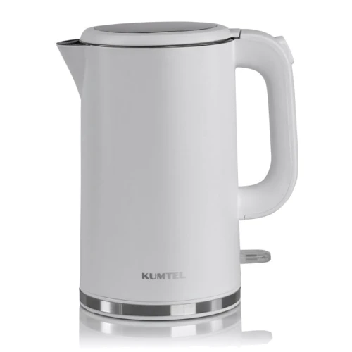 Электрочайник Kumtel HMK-04 White